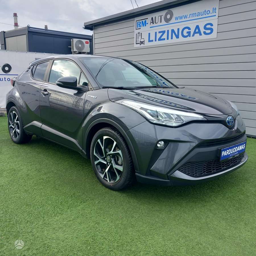 Toyota C-HR - 3