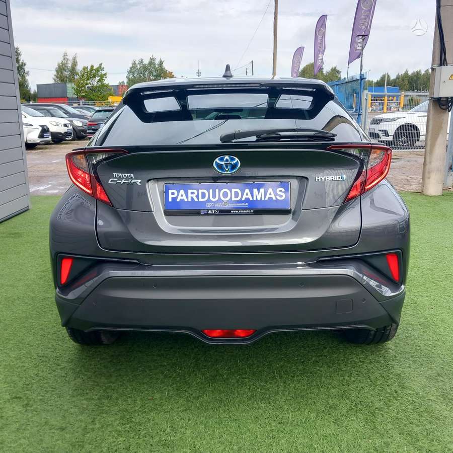 Toyota C-HR - 6