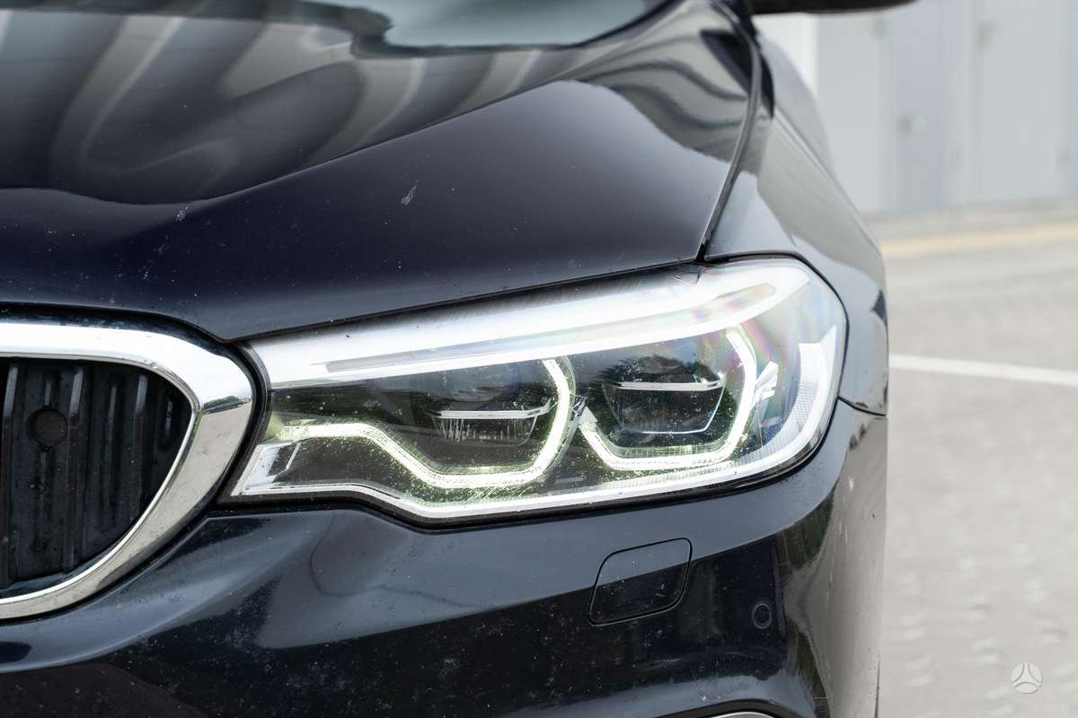 BMW 540, 3.0 l., Универсал