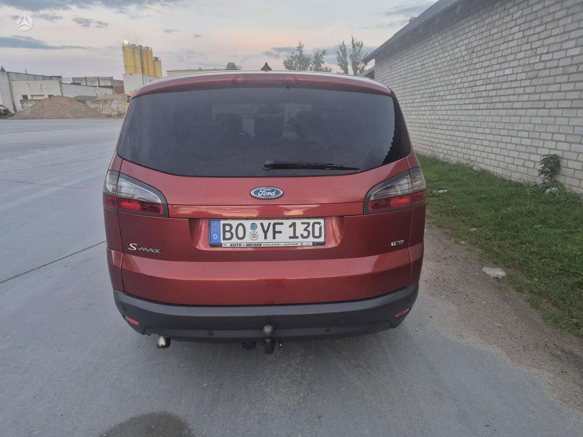 Ford S-MAX - 5