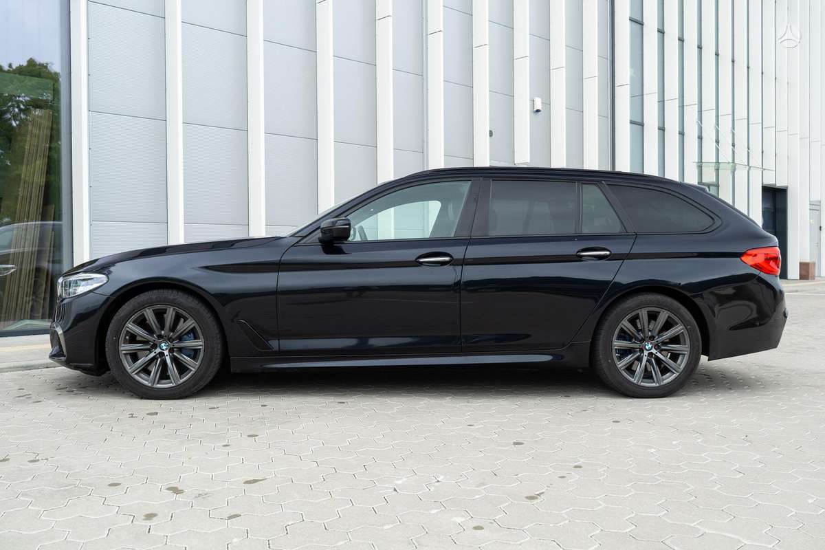 BMW 540, 3.0 l., Универсал