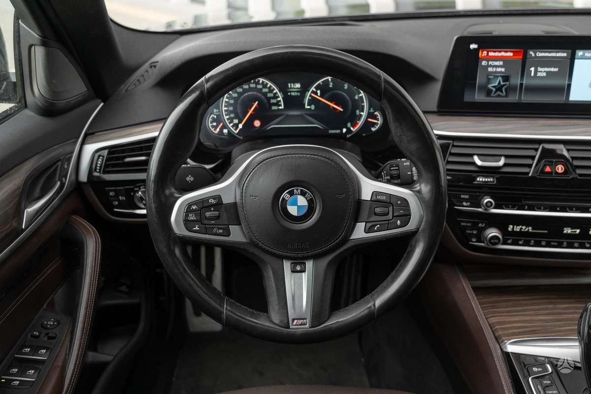 BMW 540, 3.0 l., Универсал