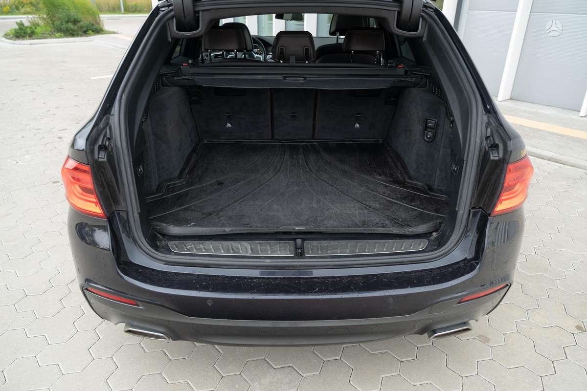 BMW 540, 3.0 l., Универсал