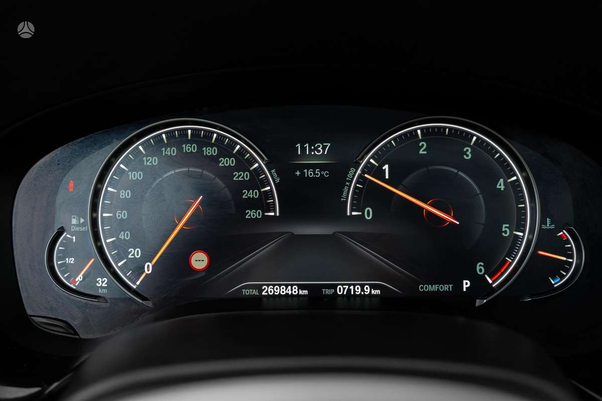 BMW 540, 3.0 l., Универсал