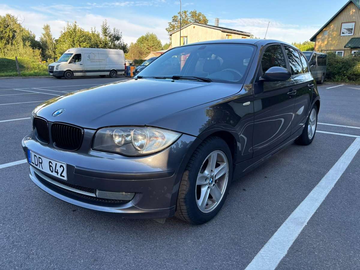 BMW 118 - 2