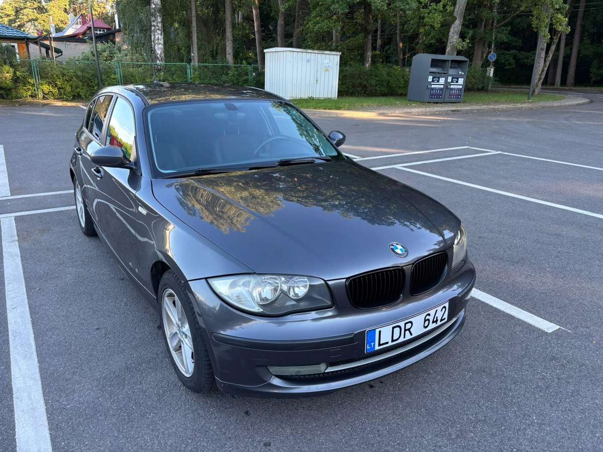 BMW 118 - 3
