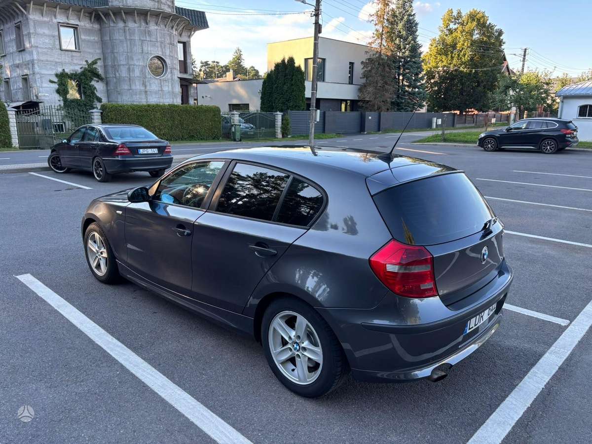 BMW 118 - 5