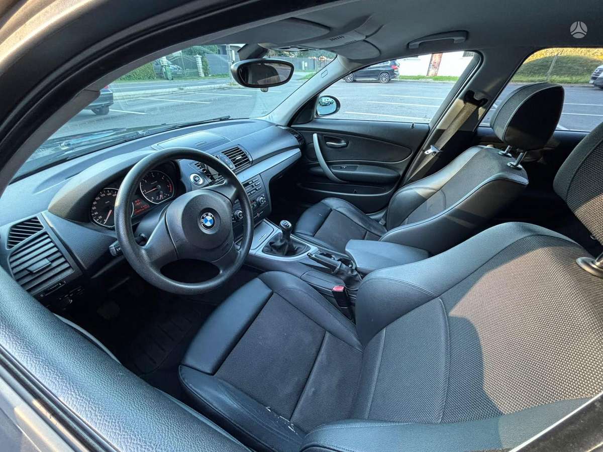 BMW 118 - 7