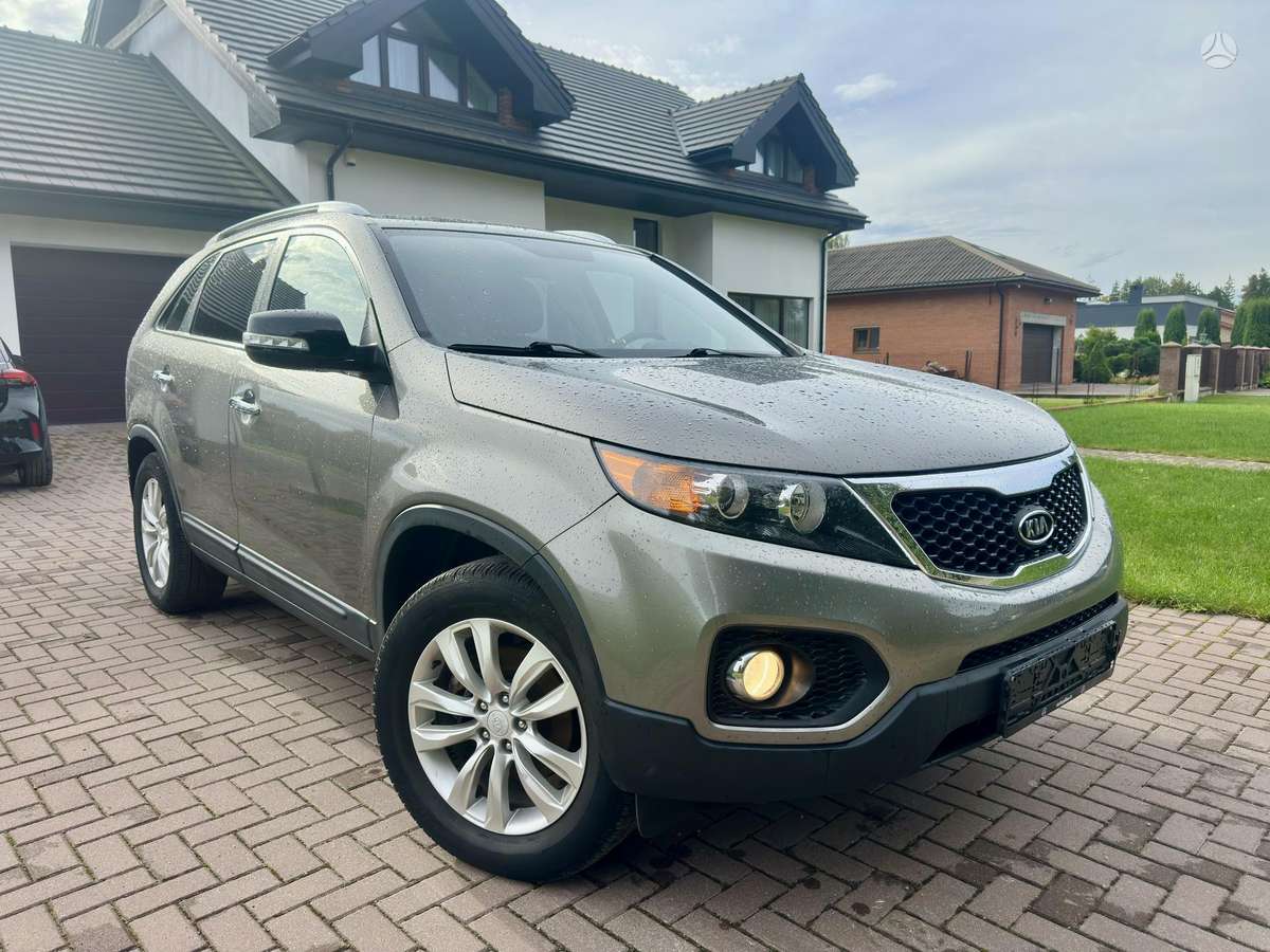 KIA Sorento - 2