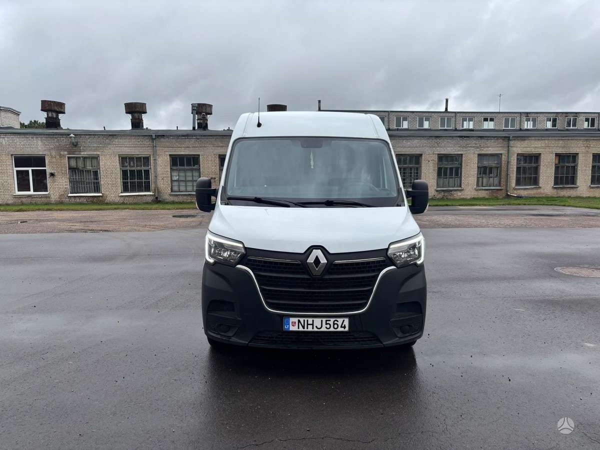 Renault Master - 2
