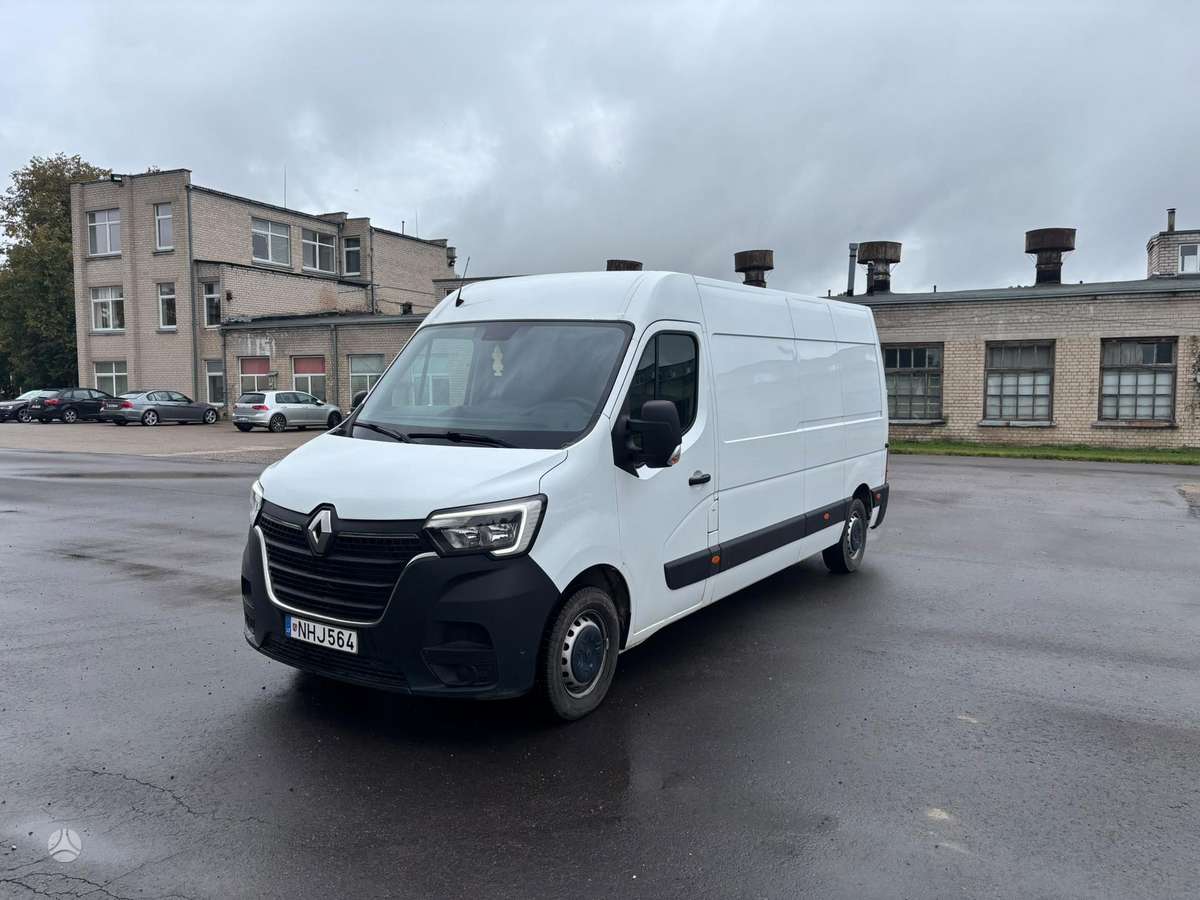Renault Master - 1