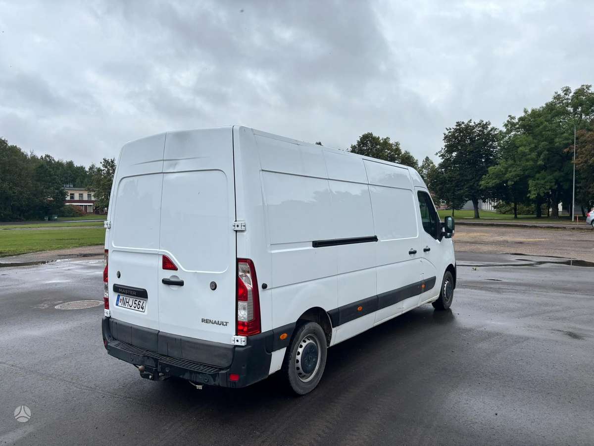 Renault Master - 3