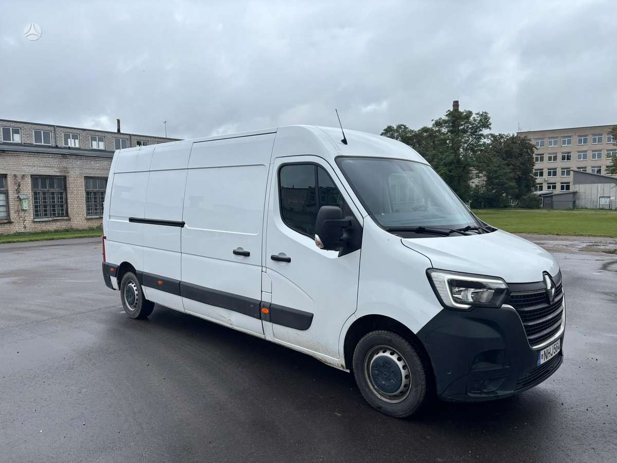 Renault Master - 4