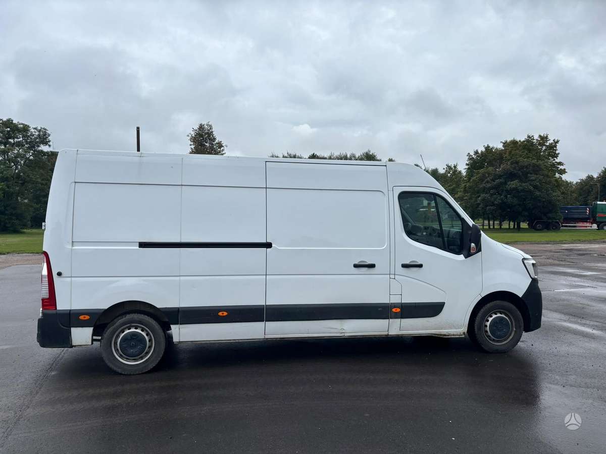 Renault Master - 5