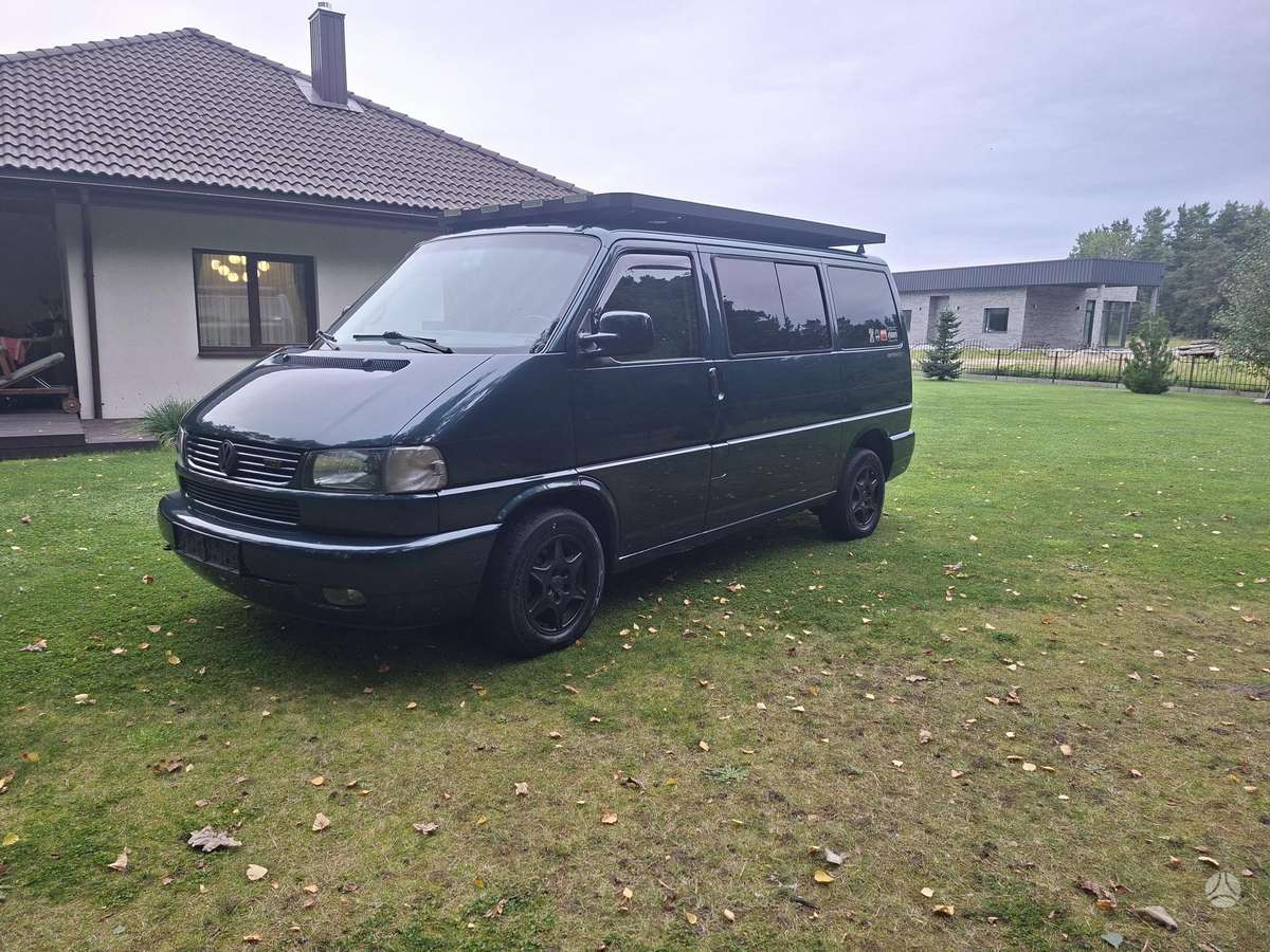 Volkswagen Multivan - 3
