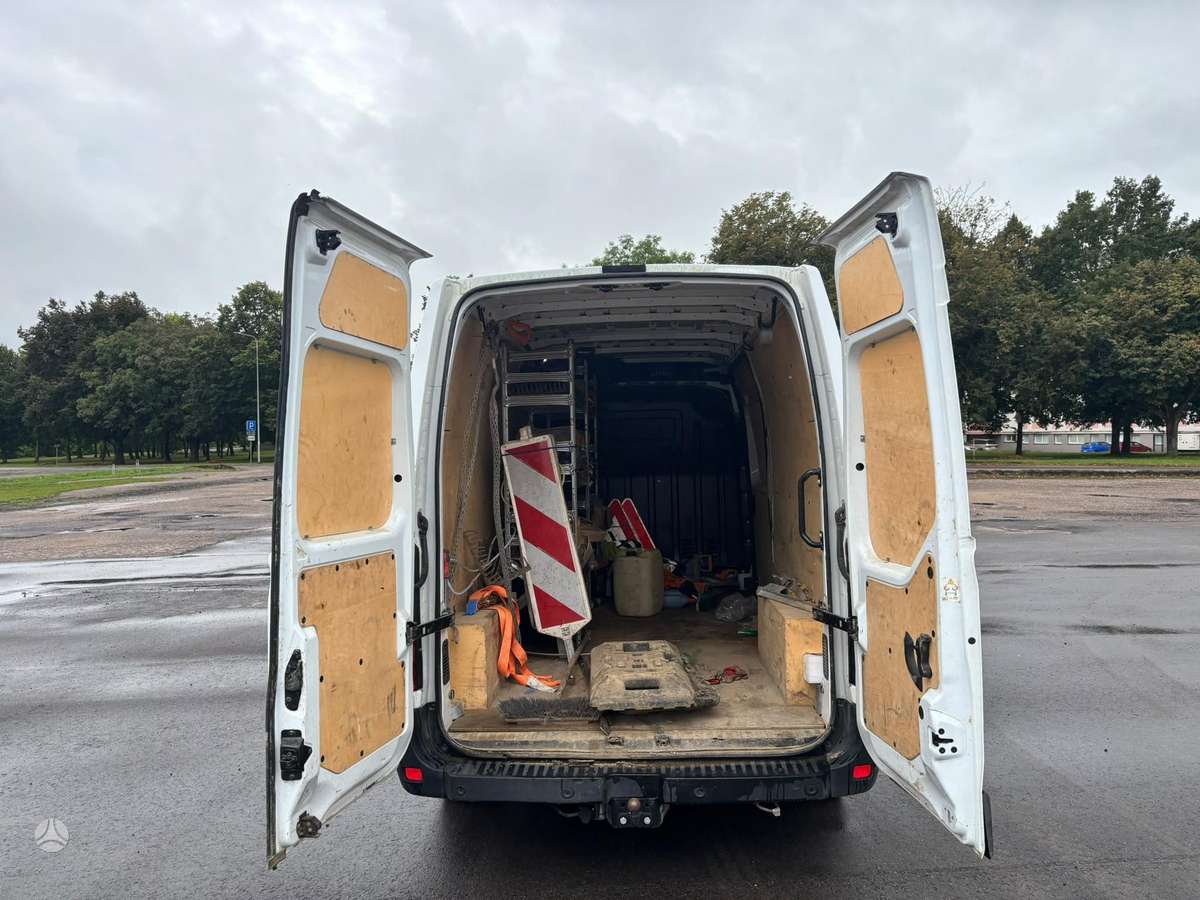 Renault Master - 10