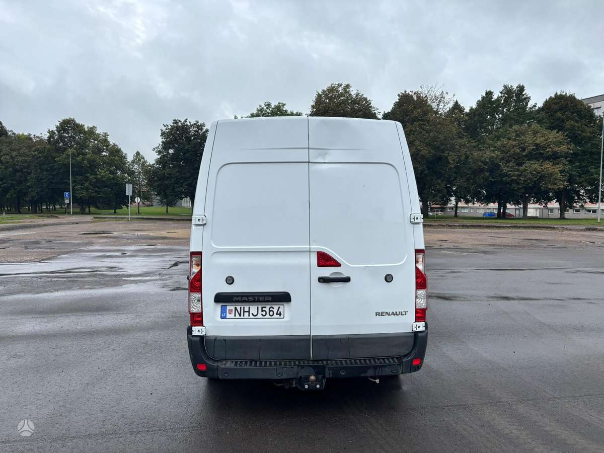 Renault Master - 8