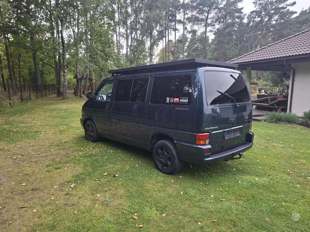 Volkswagen Multivan - 4