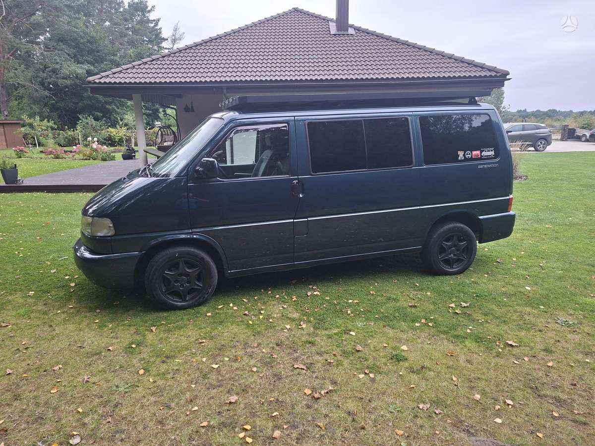 Volkswagen Multivan - 9