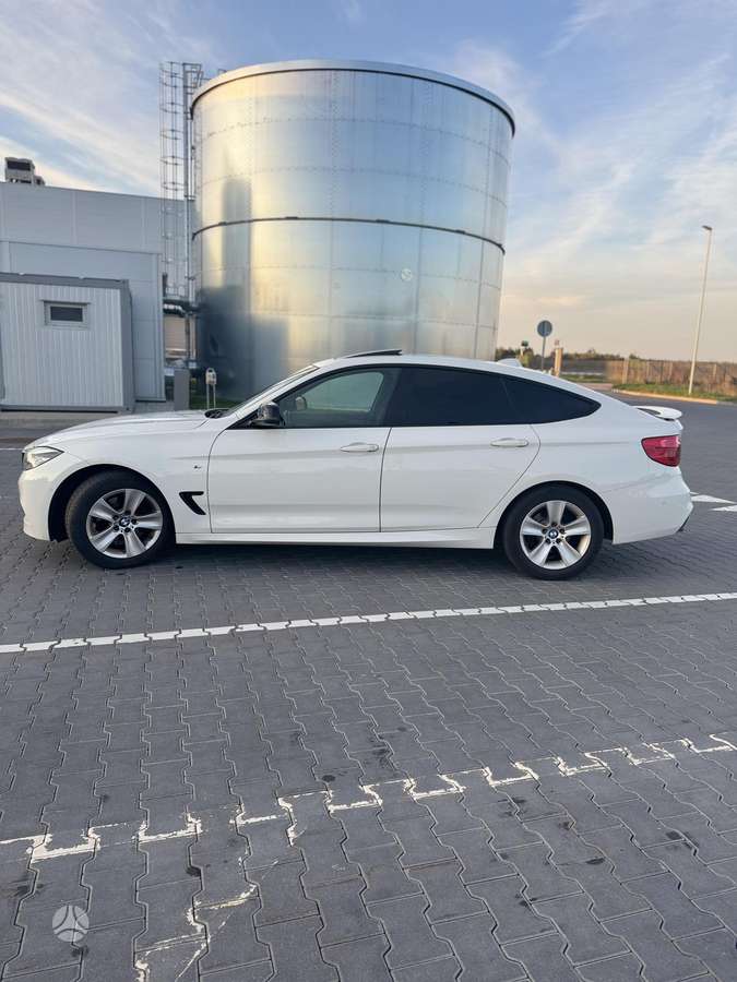 BMW 320 Gran Turismo - 5