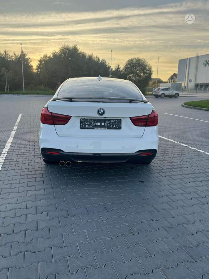 BMW 320 Gran Turismo - 6