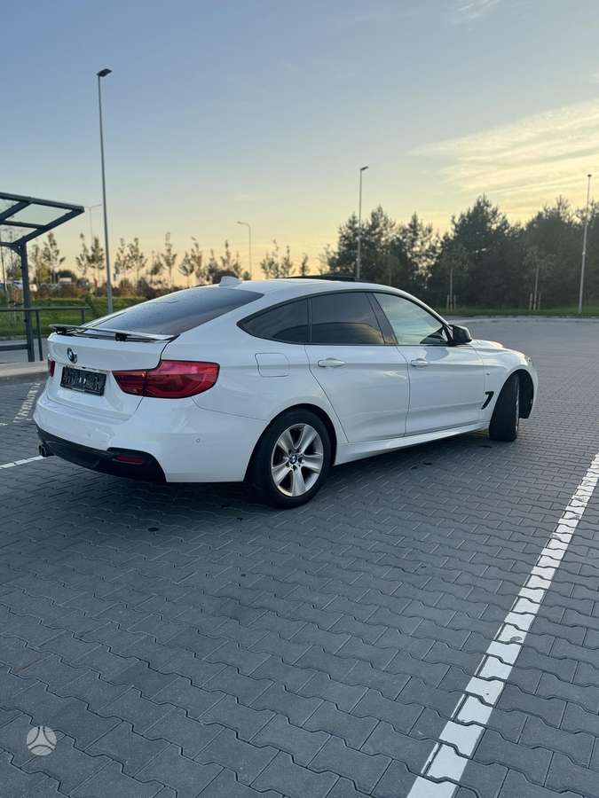 BMW 320 Gran Turismo - 7
