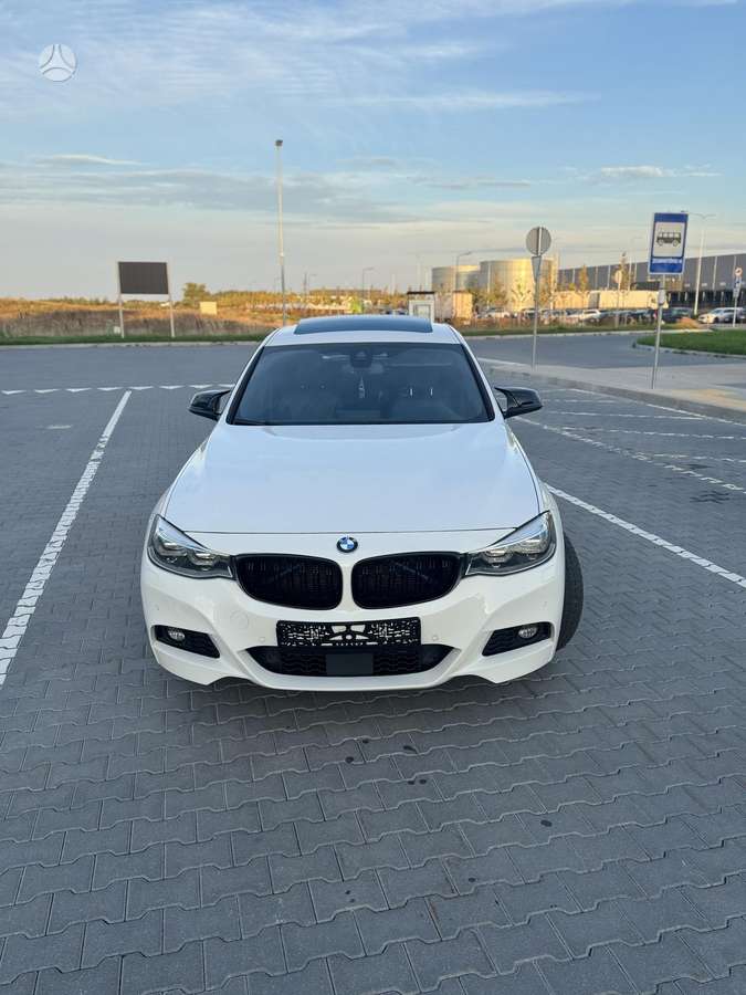 BMW 320 Gran Turismo - 3