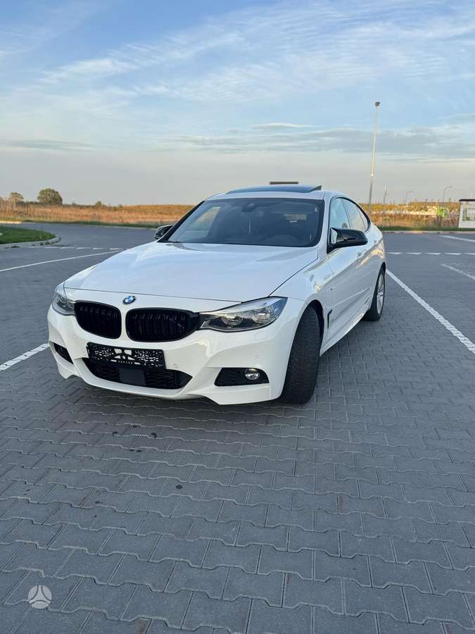 BMW 320 Gran Turismo - 2