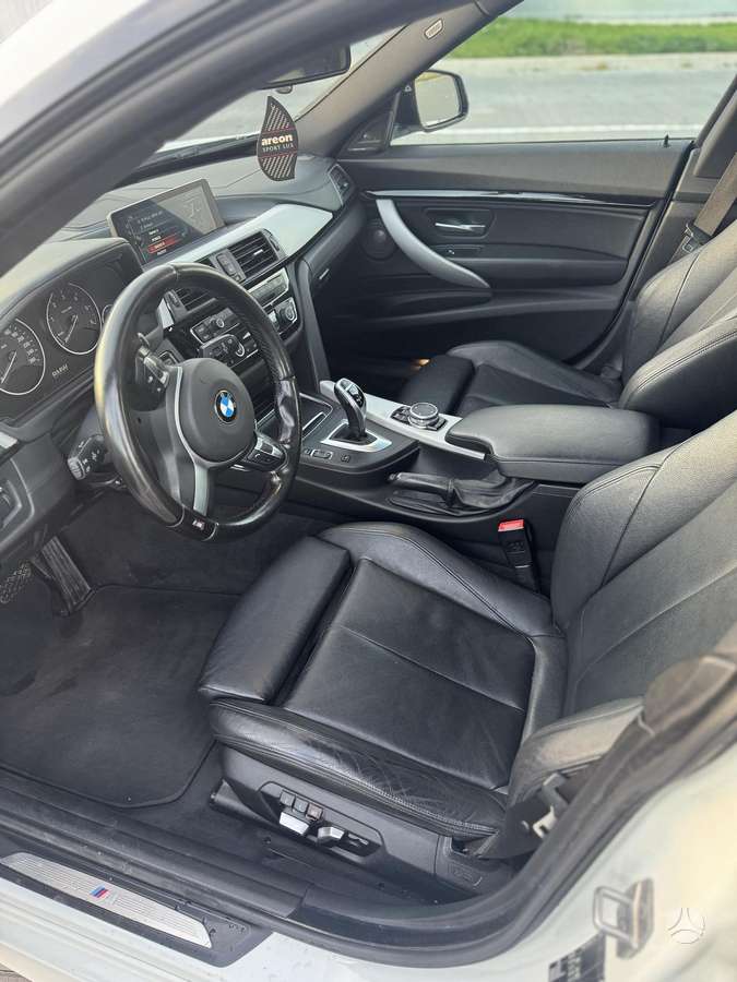 BMW 320 Gran Turismo - 9