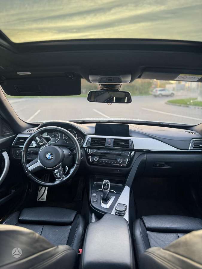 BMW 320 Gran Turismo - 10
