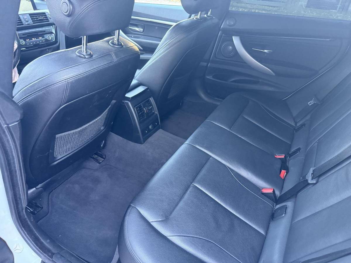 BMW 320 Gran Turismo - 11