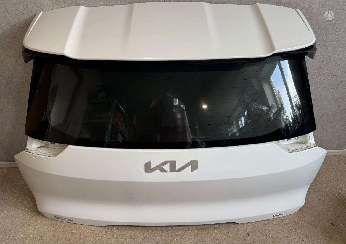 Kia EV9 Kia ev9 dalimis