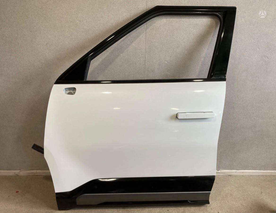 Kia EV9 Kia ev9 dalimis