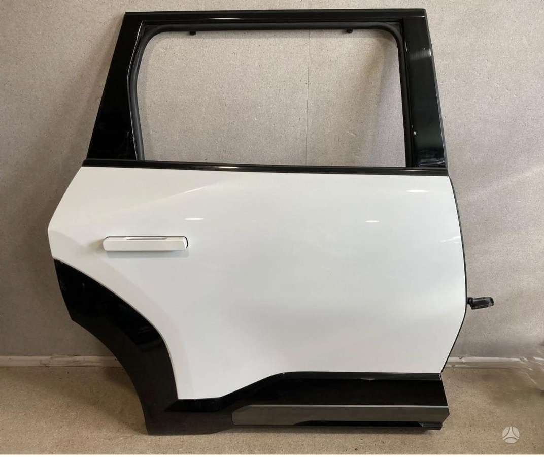 Kia EV9 Kia ev9 dalimis