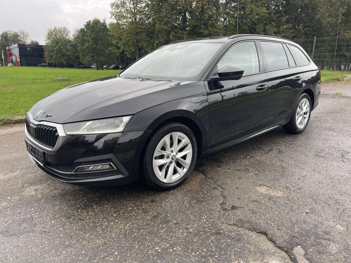 Škoda Octavia - 2