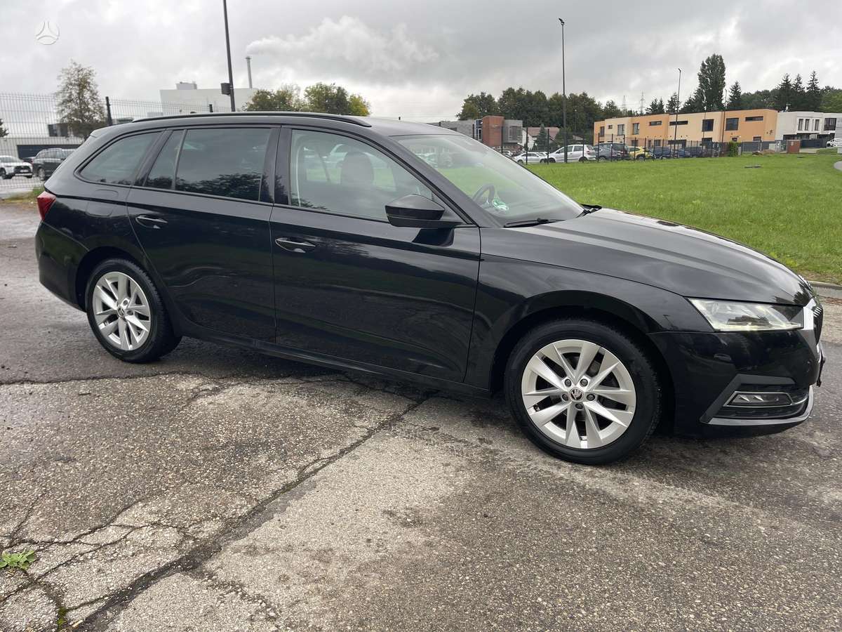 Škoda Octavia - 7