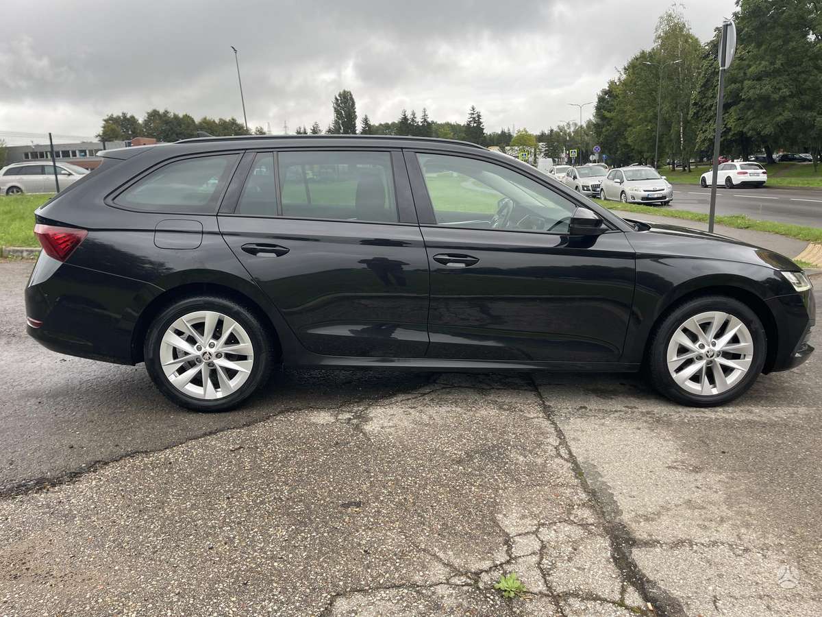Škoda Octavia - 8