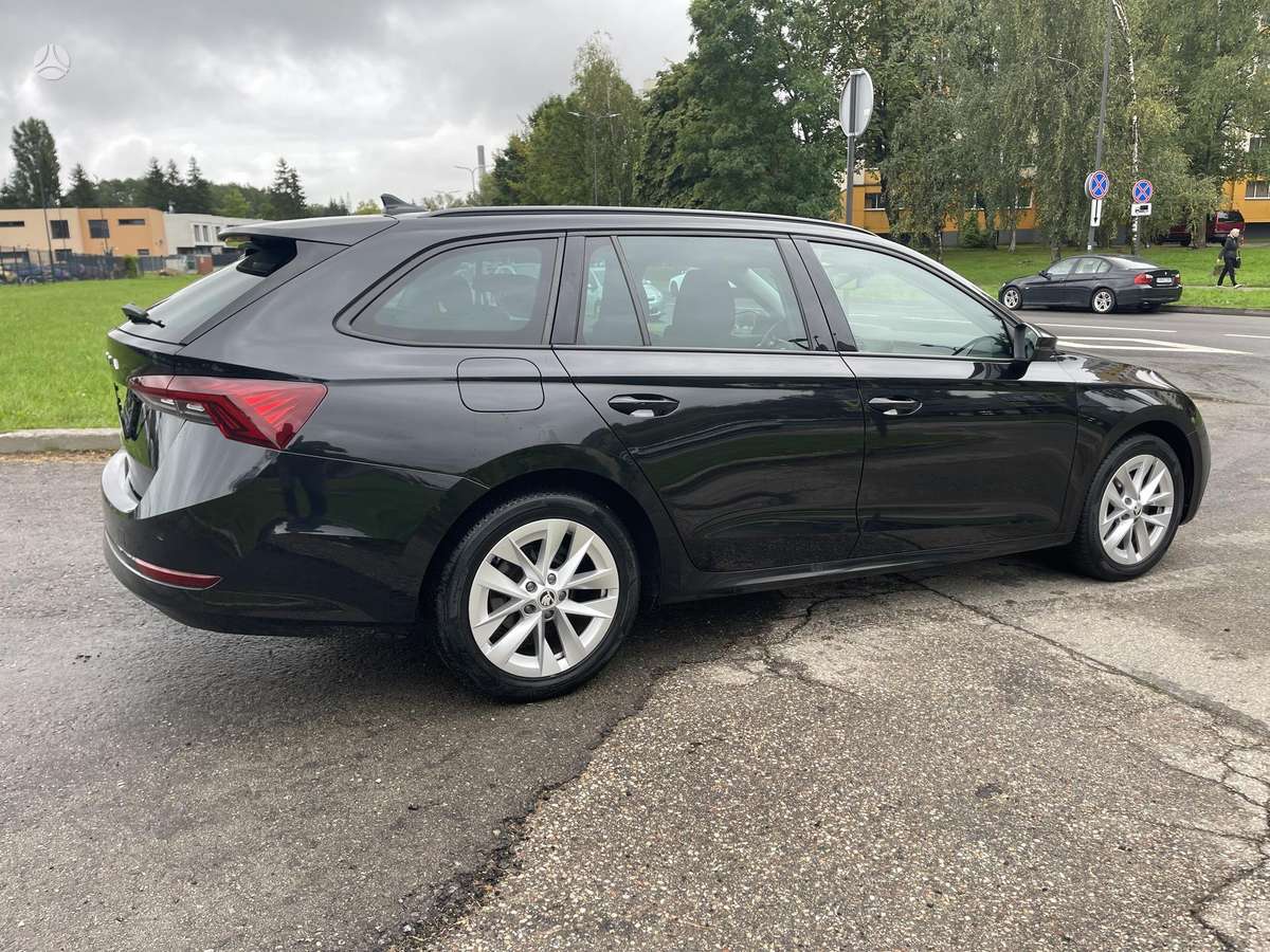 Škoda Octavia - 9