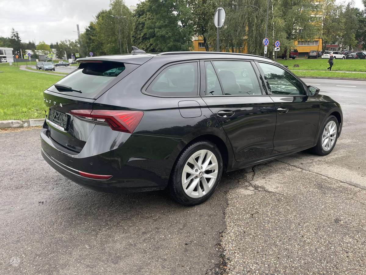 Škoda Octavia - 10