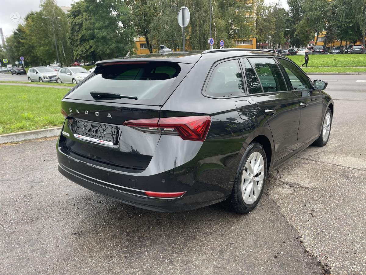 Škoda Octavia - 11