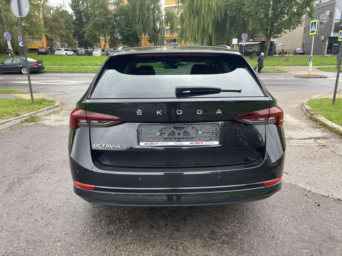 Škoda Octavia - 12