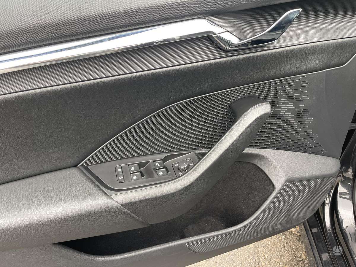 Skoda Octavia, 2.0 l., Универсал