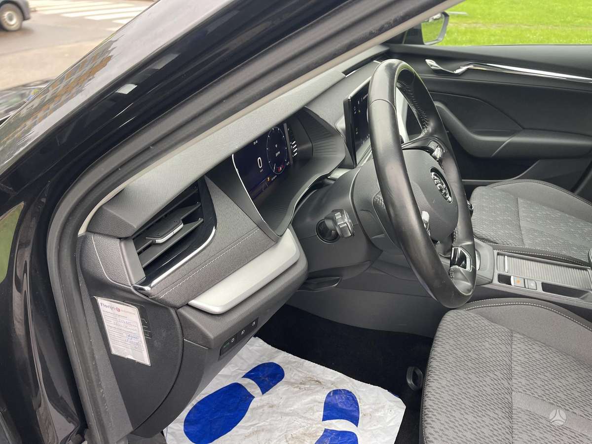 Skoda Octavia, 2.0 l., Универсал