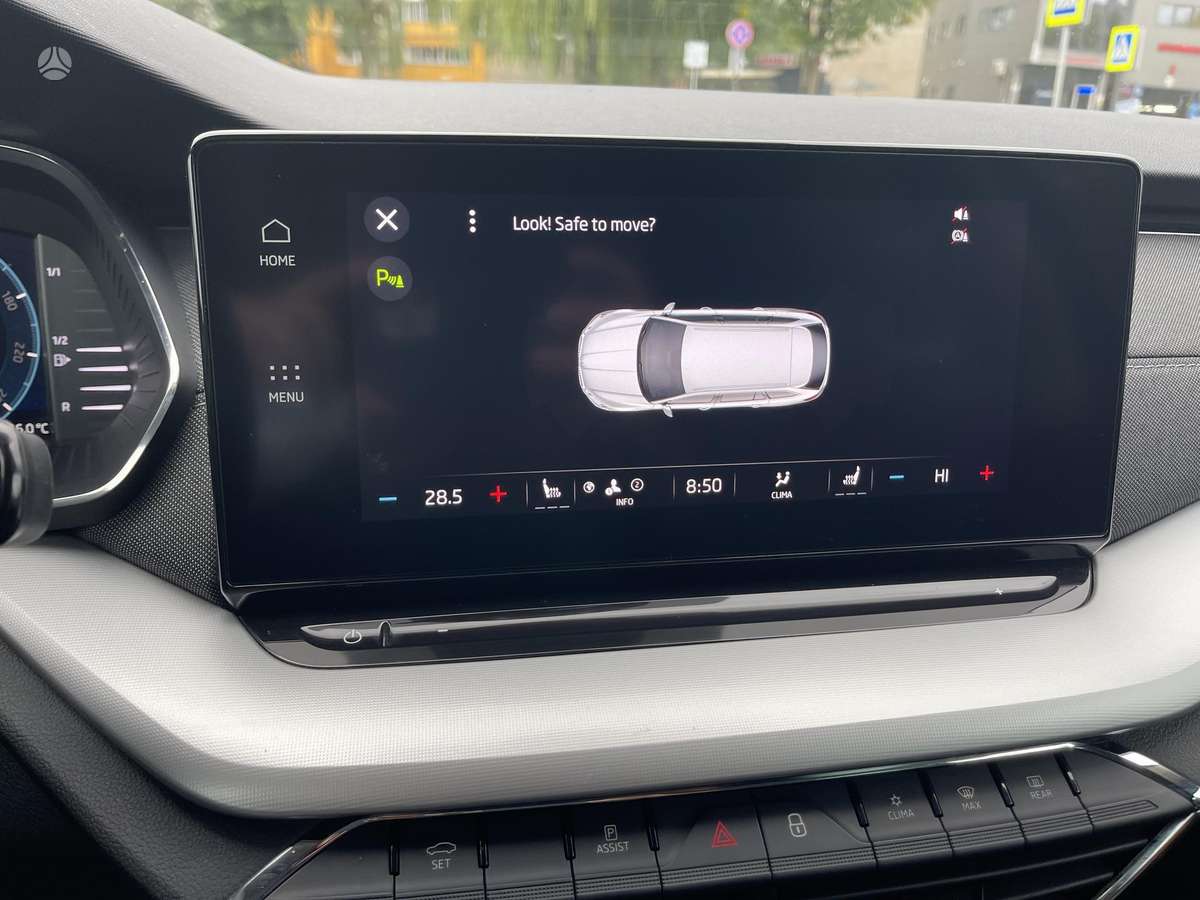 Skoda Octavia, 2.0 l., Универсал
