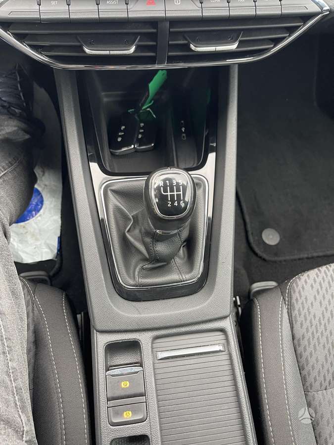 Skoda Octavia, 2.0 l., Универсал