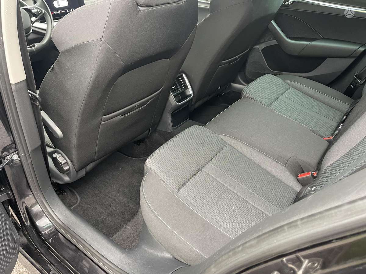 Skoda Octavia, 2.0 l., Универсал
