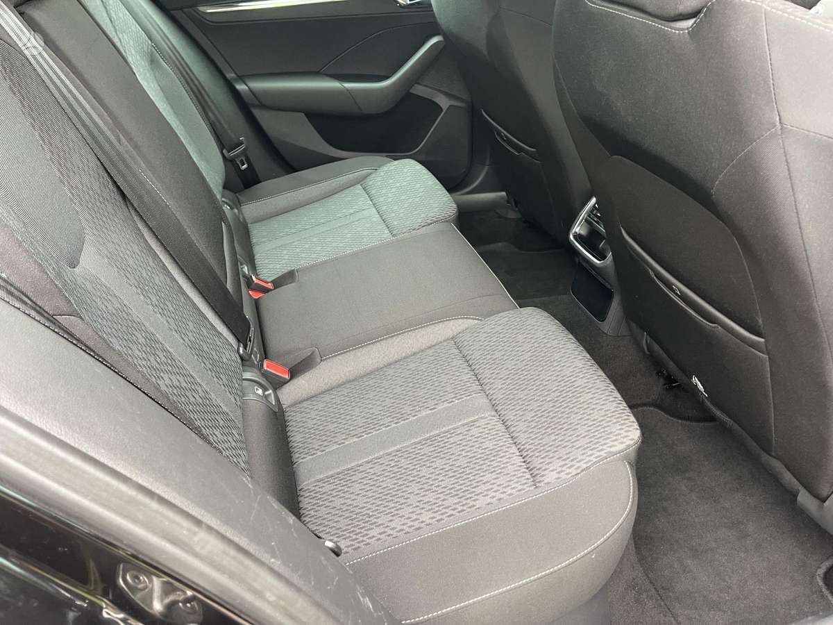 Skoda Octavia, 2.0 l., Универсал