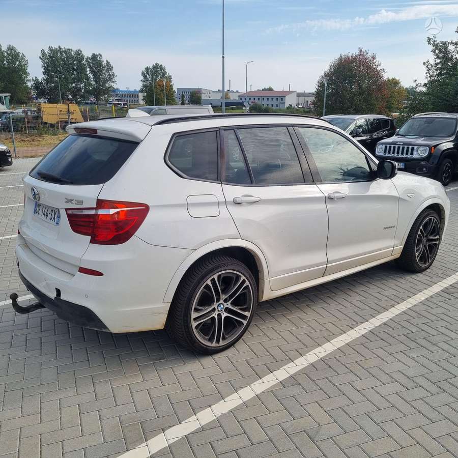 BMW X3 - 3