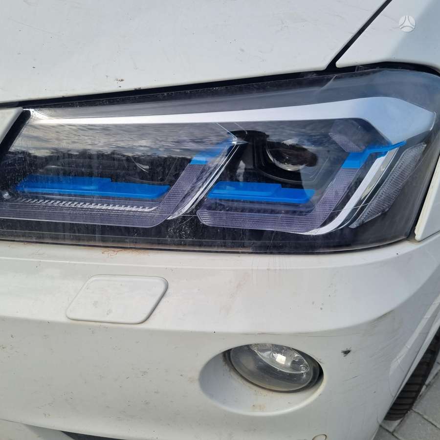 BMW X3 - 4