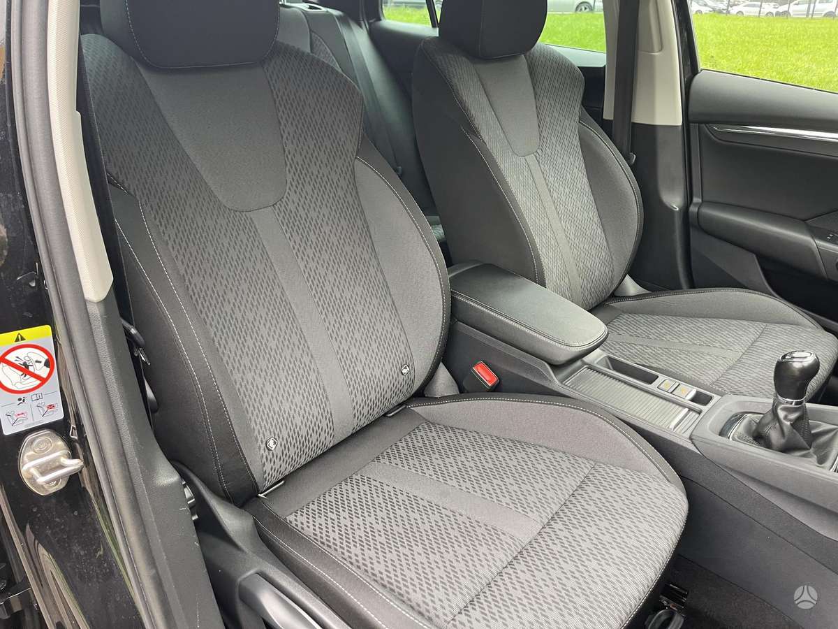 Skoda Octavia, 2.0 l., Универсал